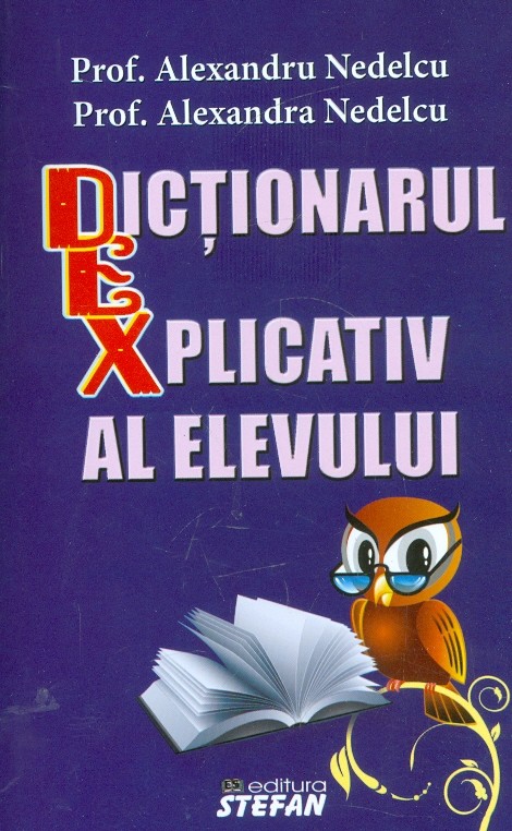 Dictionar explicativ al elevului