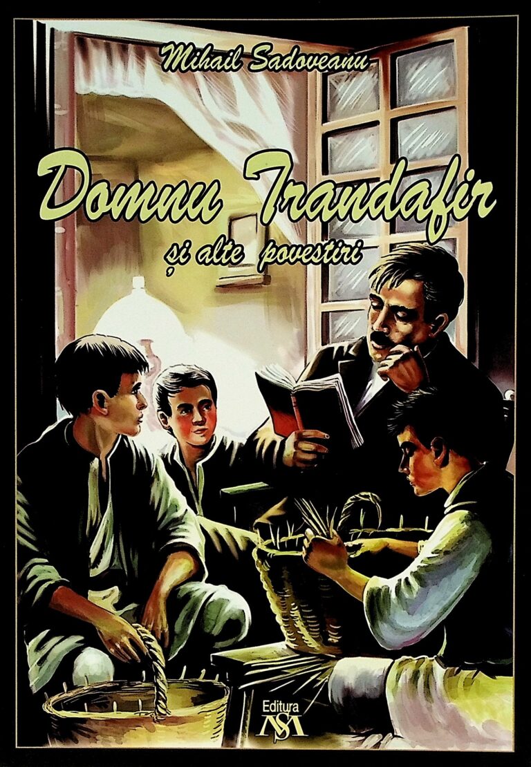 Domnu Trandafir si alte povestiri