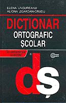 Dictionar ortografic scolar