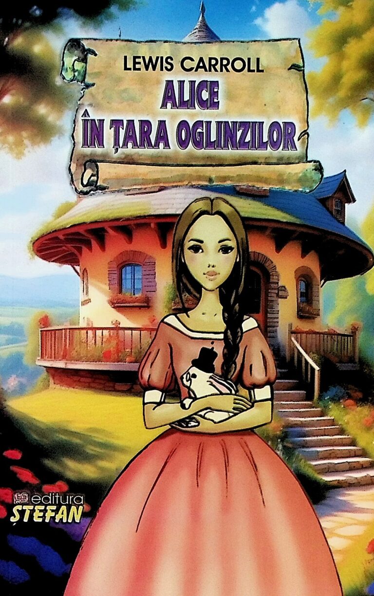 Alice in Tara Oglinzilor