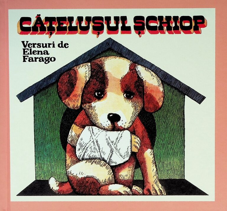 Catelusul schiop