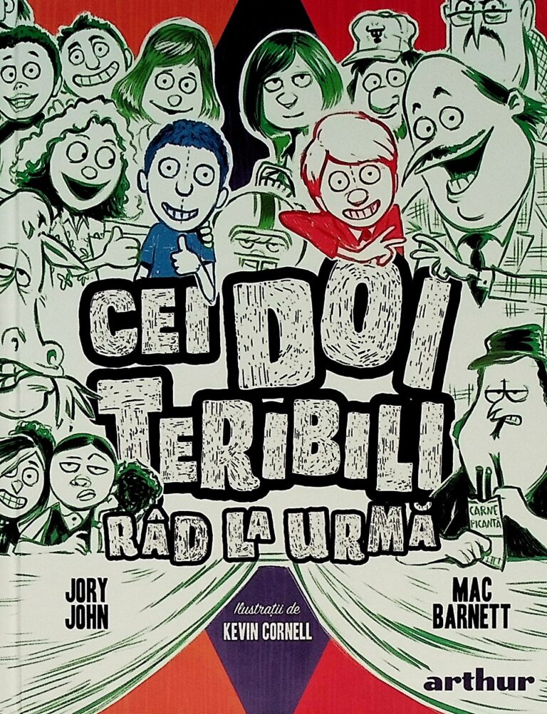 Cei doi teribili rad la urma