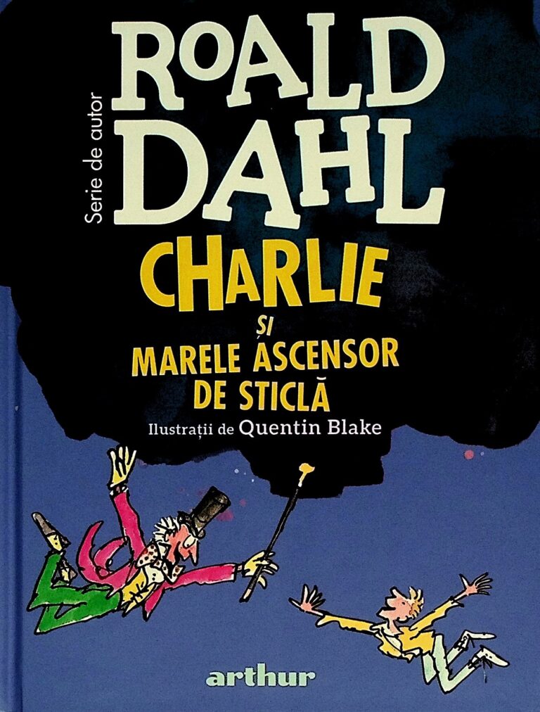 Charlie si marele ascensor de sticla