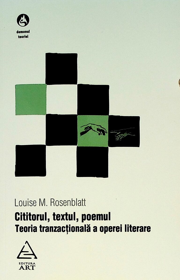 Cititorul, textul, poemul. Teoria tranzactionala a operei literare