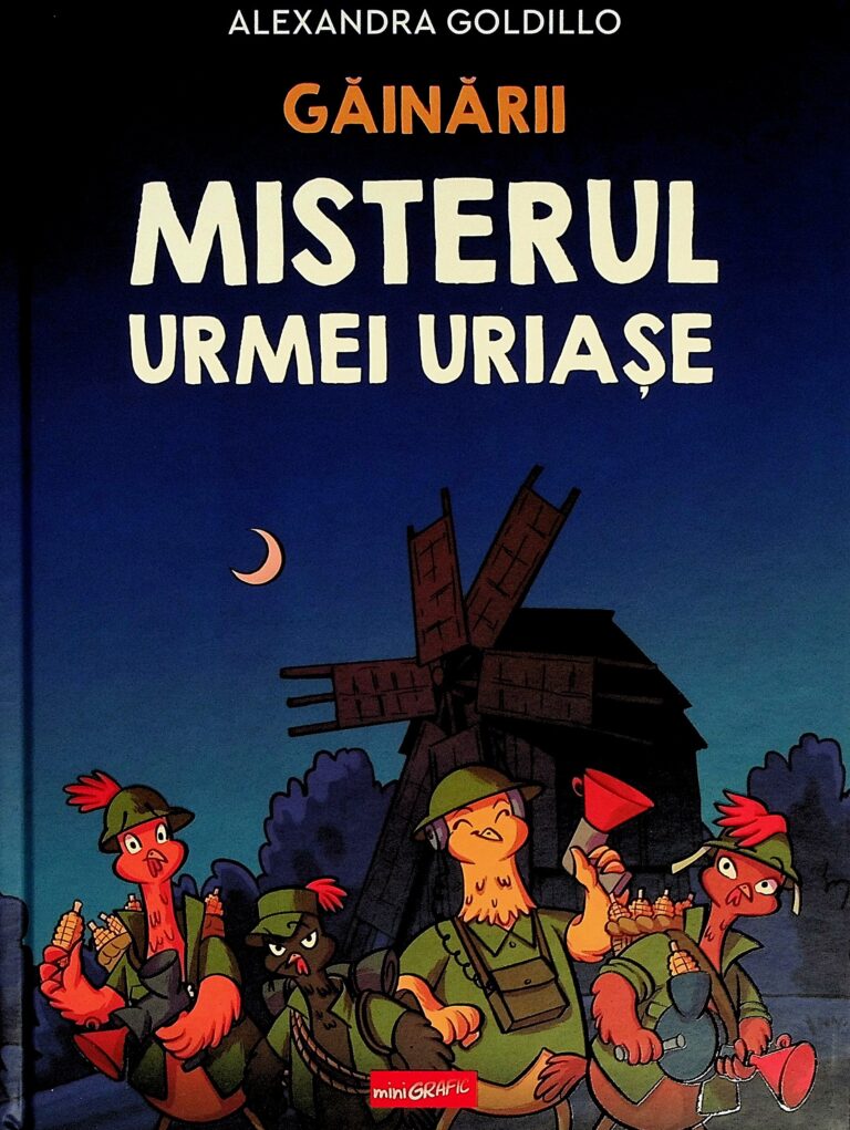 Misterul urmei uriase