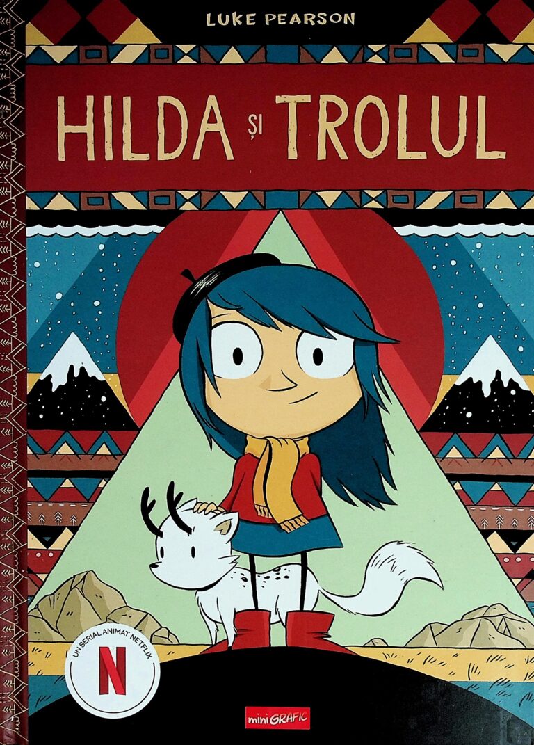 Hilda si trolul