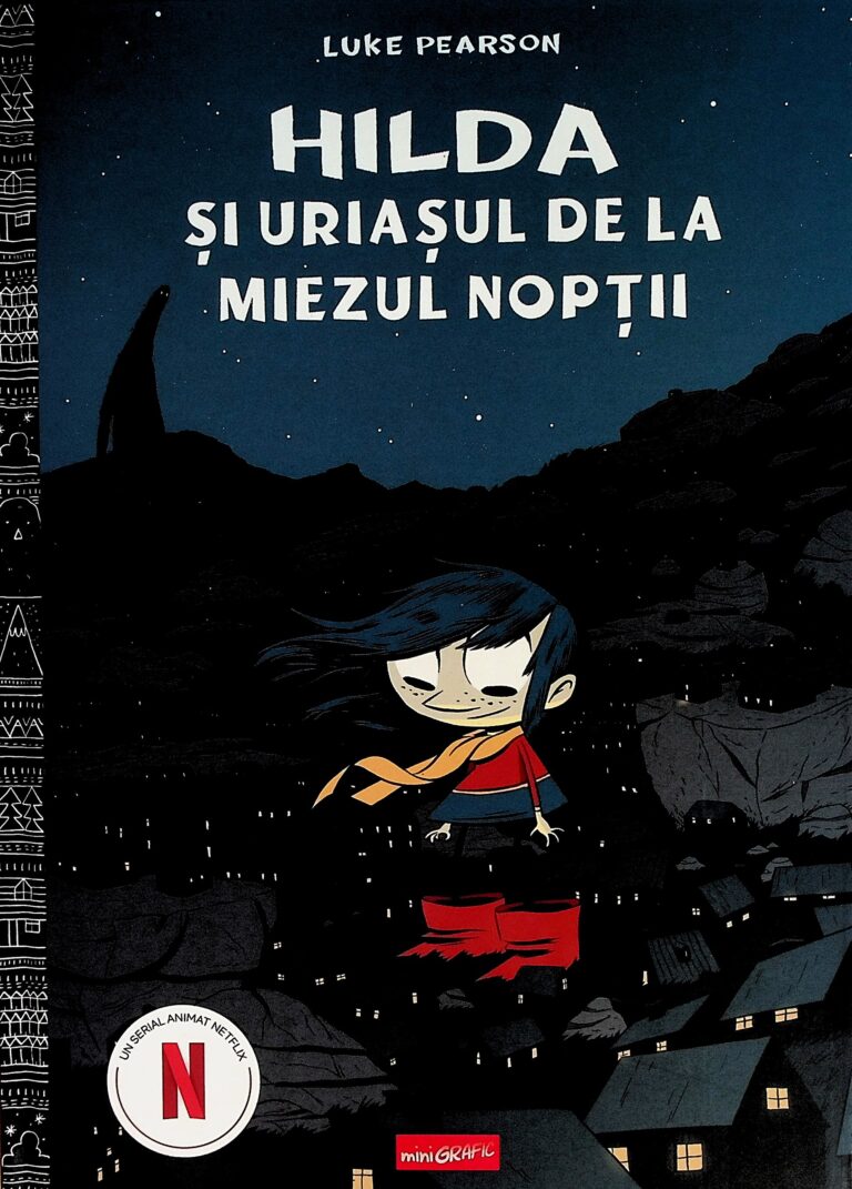 Hilda si uriasul de la miezul noptii