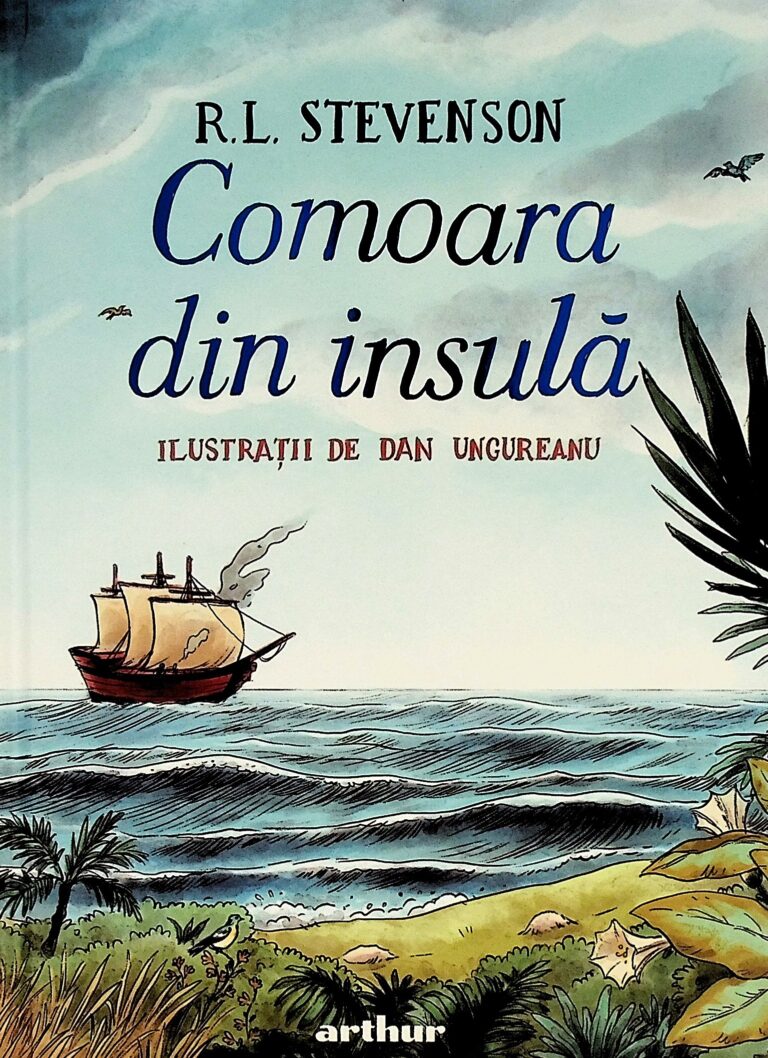 Comoara din insula