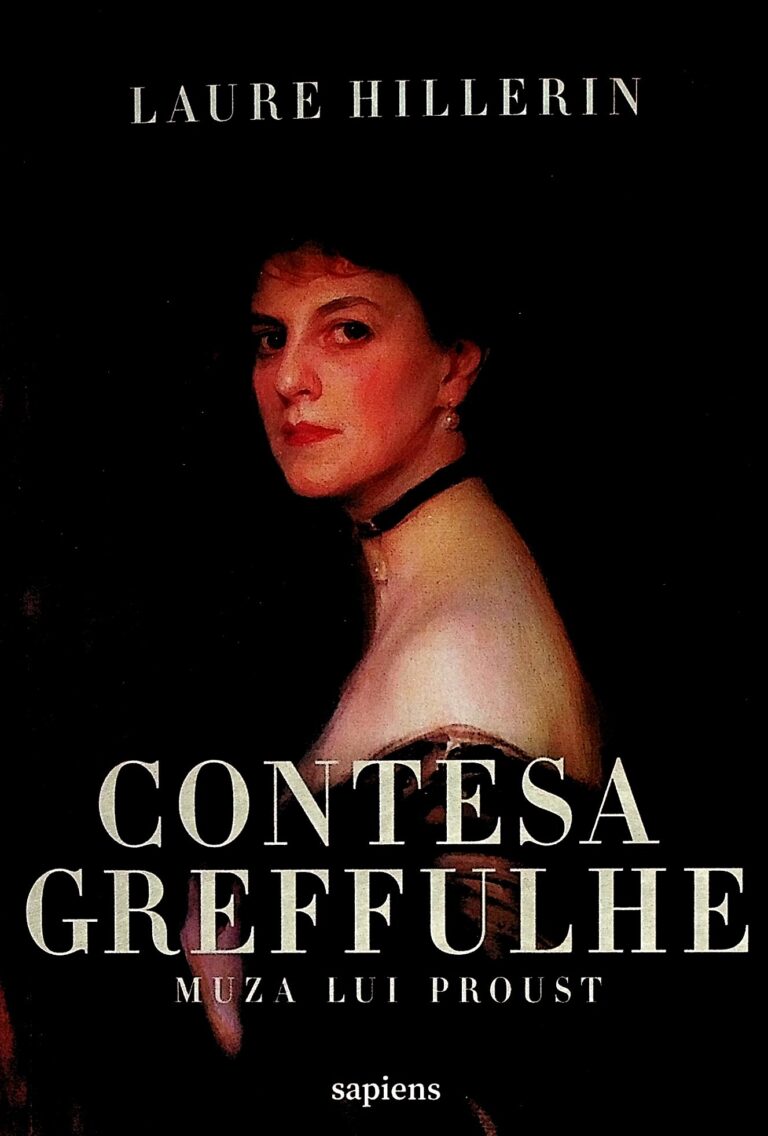 Contesa Greffulhe. Muza lui proust