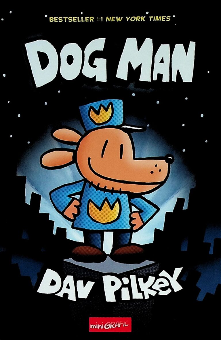 Dog Man