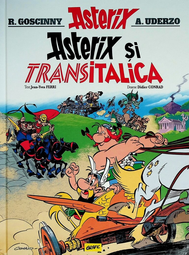Asterix si transitalica