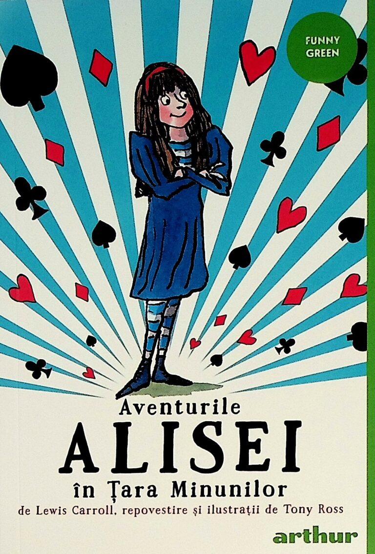 Aventurile Alisei in Tara Minunilor