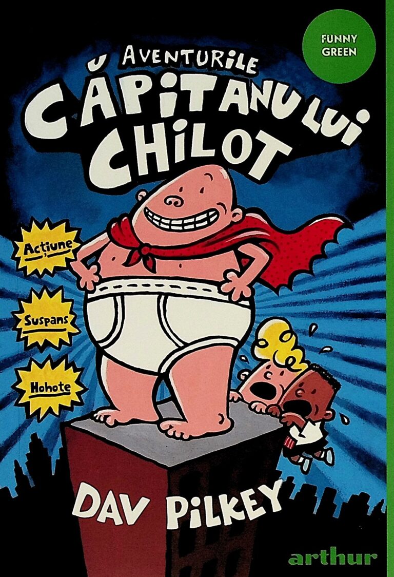 Aventurile Capitanului Chilot