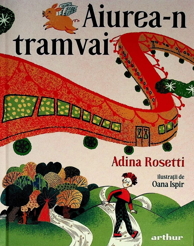 Aiurea-n tranvai