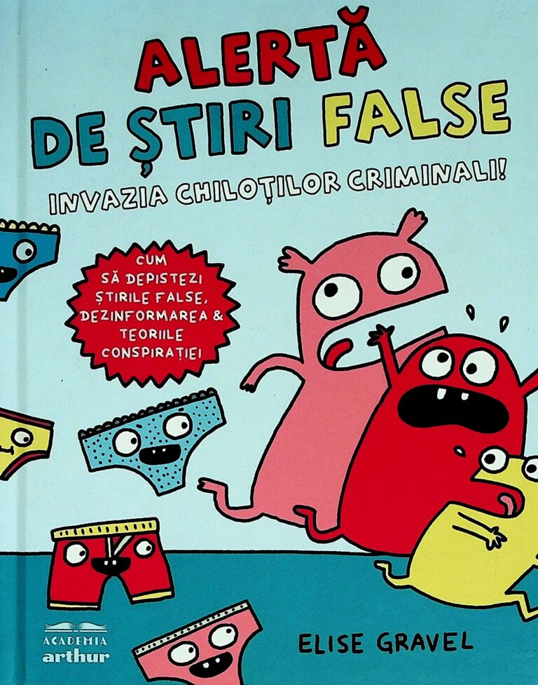 Alerta de stiri false. Invazia chilotilor criminali!