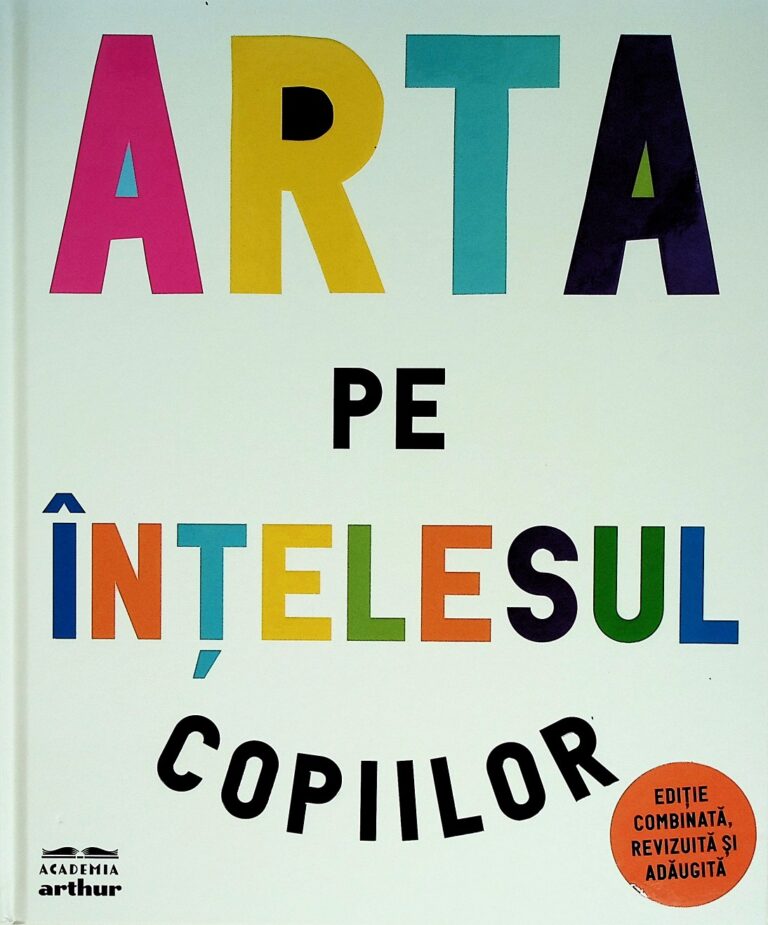 Arta pe intelesul copiilor