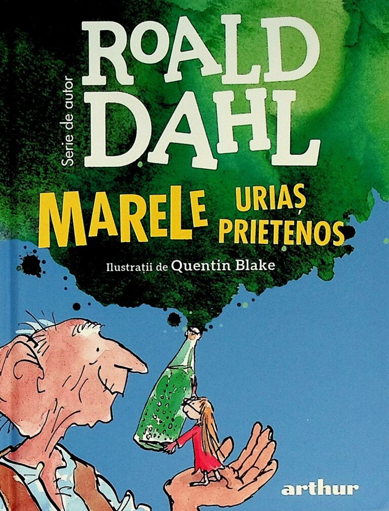Marele urias prietenos