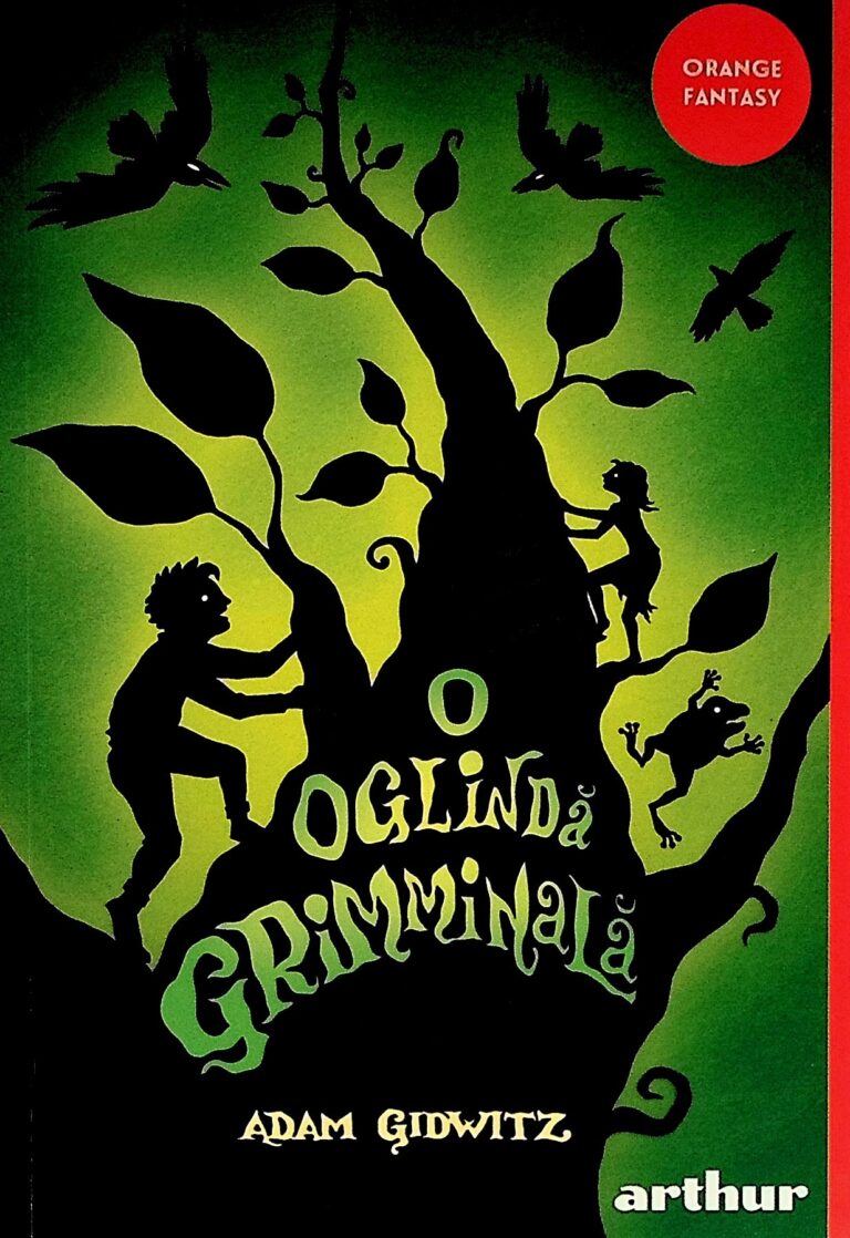 O oglinda grimminala