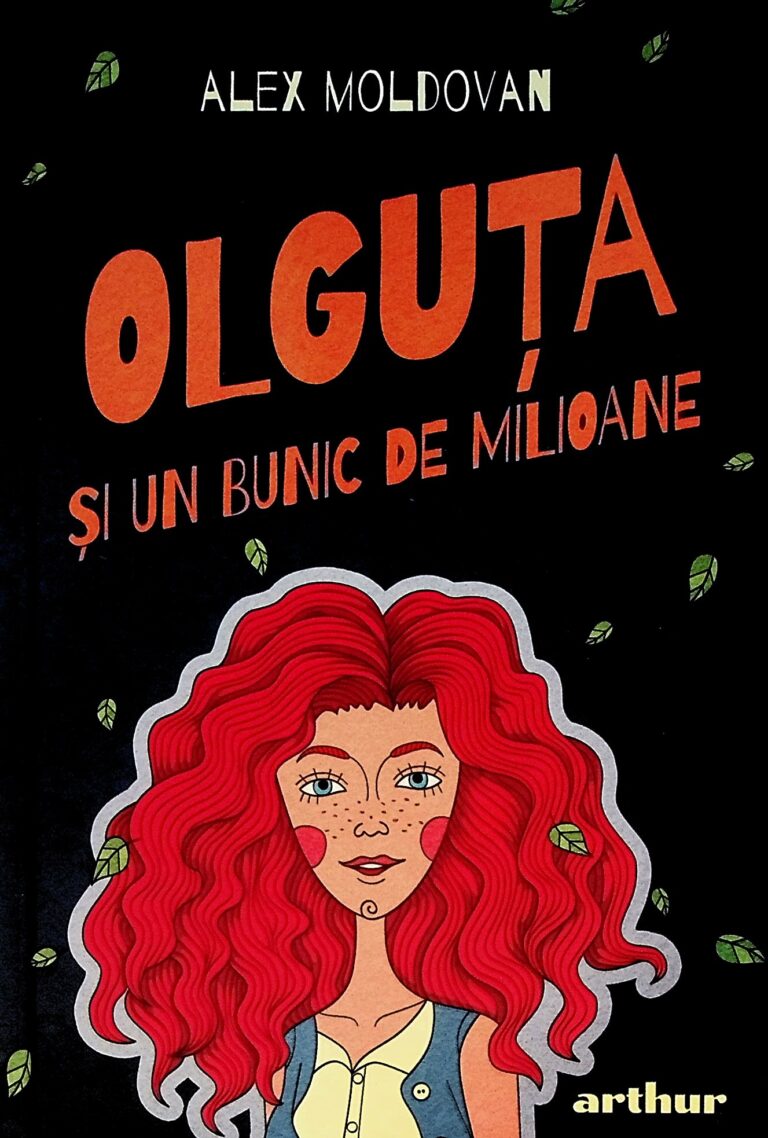 Olguta si un bunic de milioane
