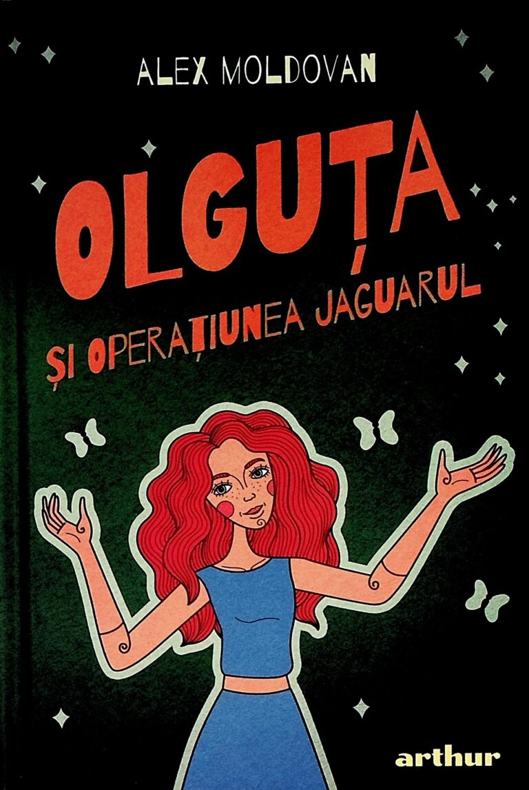 Olguta si operatiunea Jaguarul