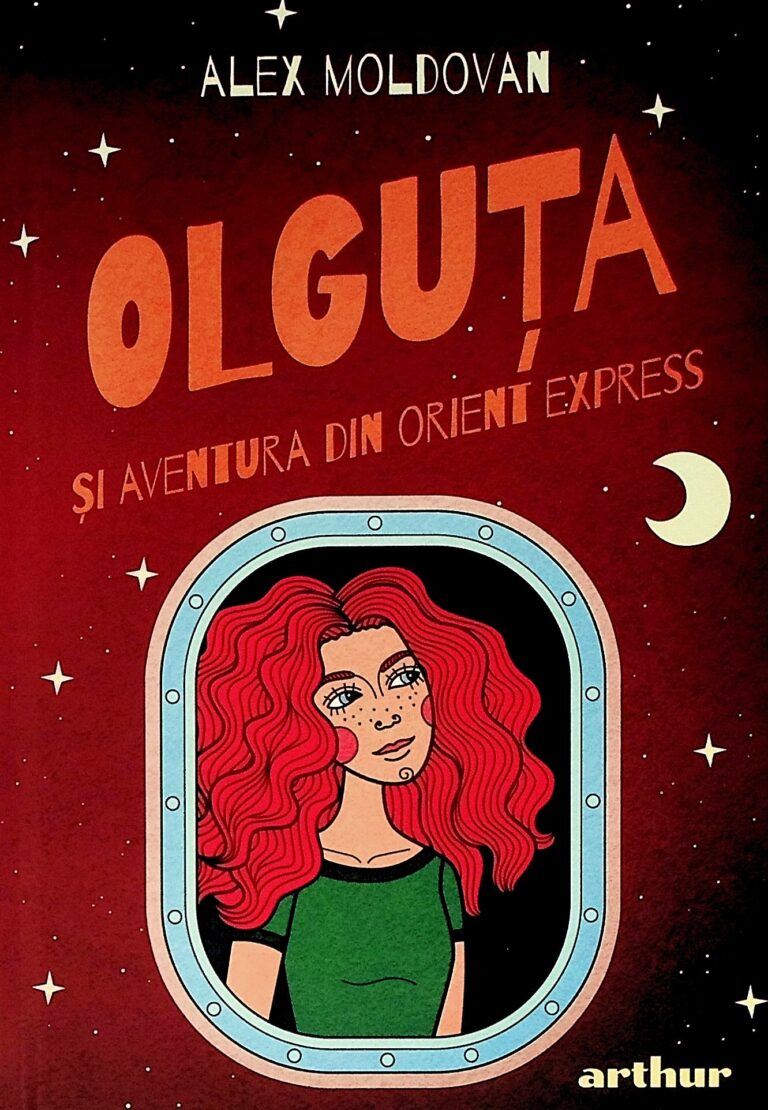 Olguta si aventura din Orient Expres