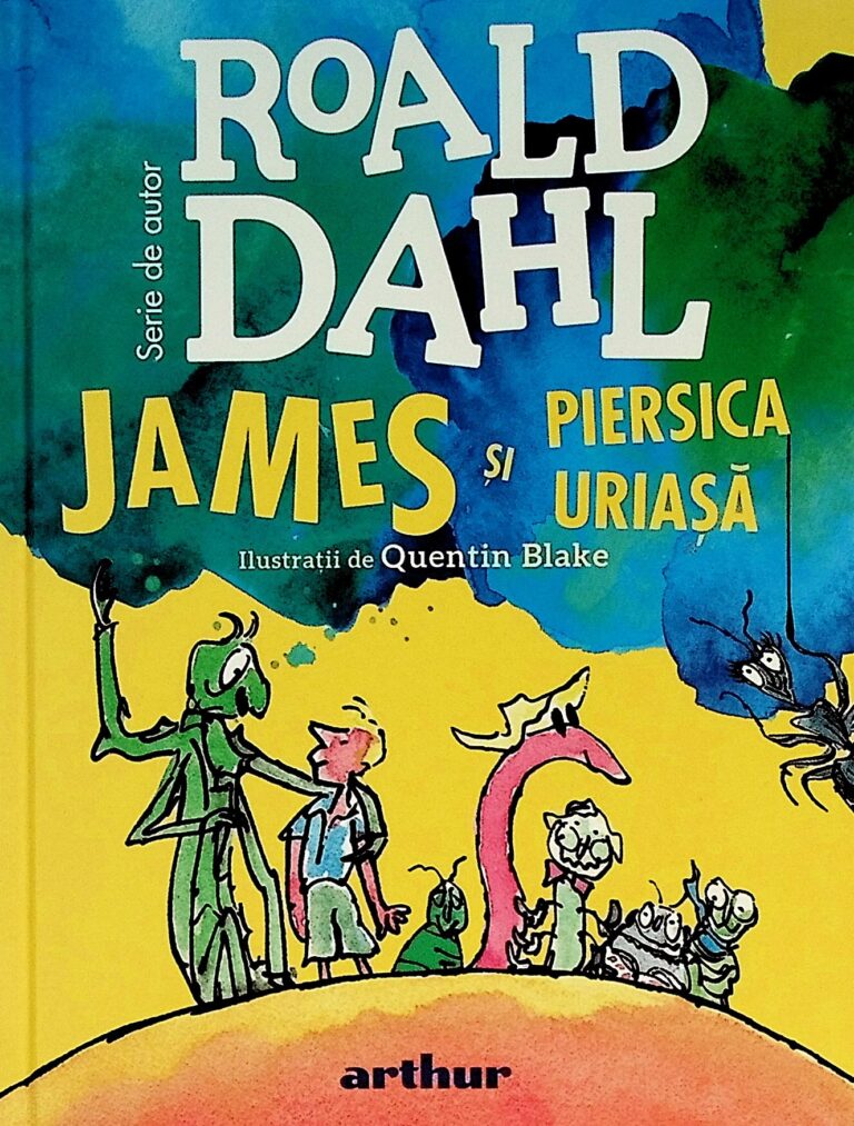 James si piersica uriasa