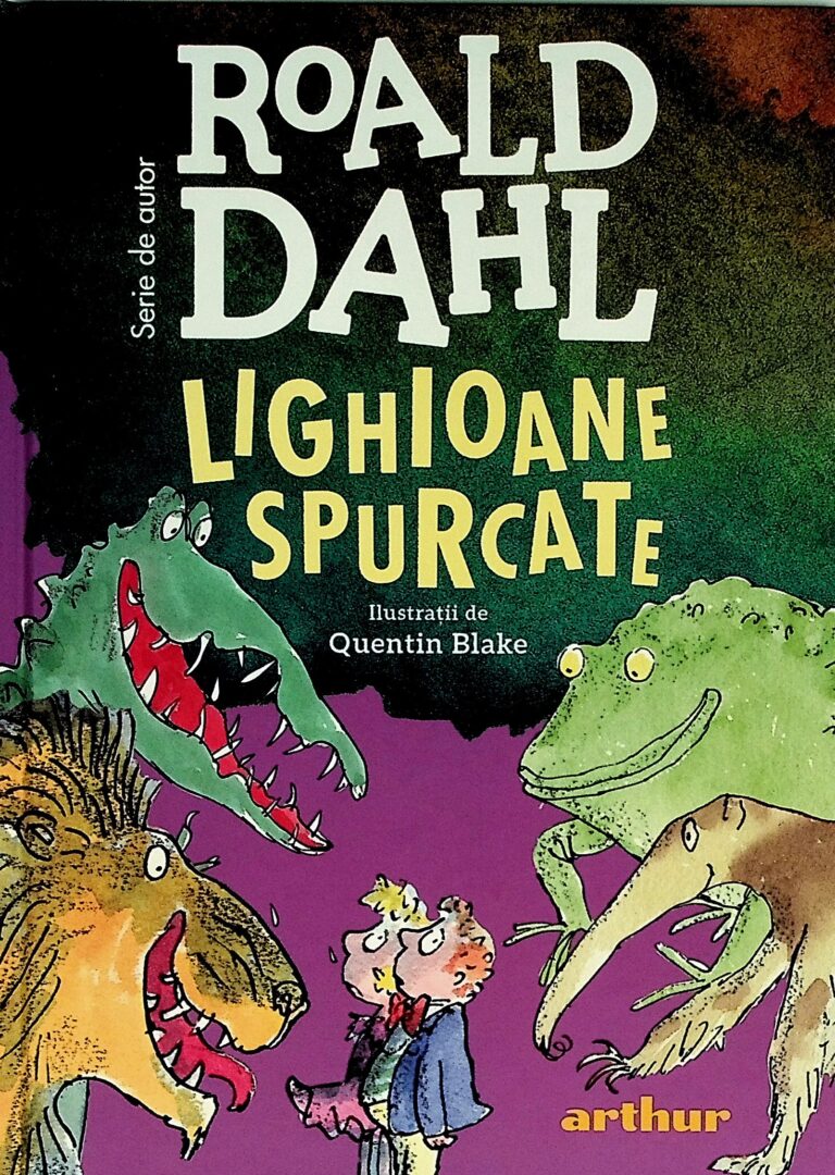 Lighioane spurcate