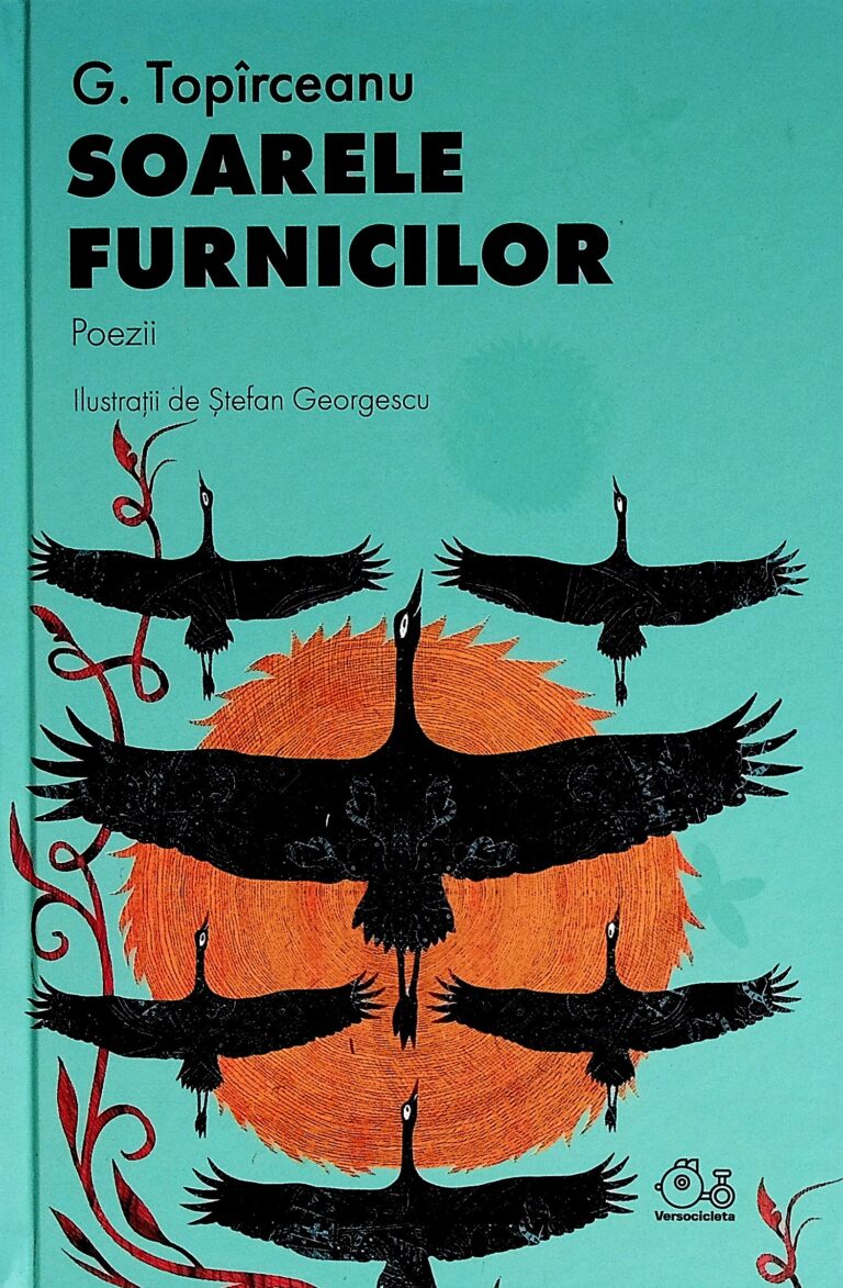Soarele furnicilor. Poezii
