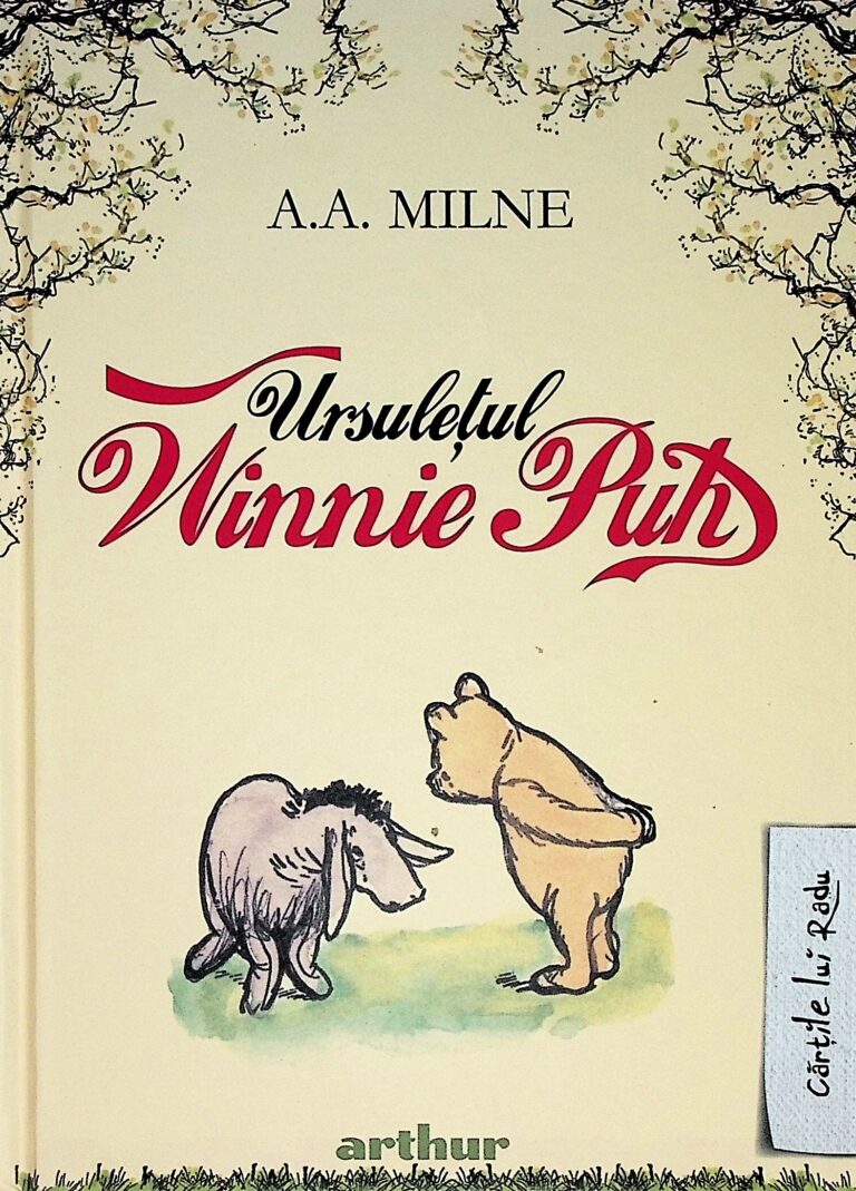 Ursuletul Winnie Puh