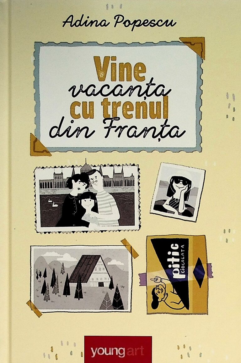 Vine vacanta cu trenul din Franta
