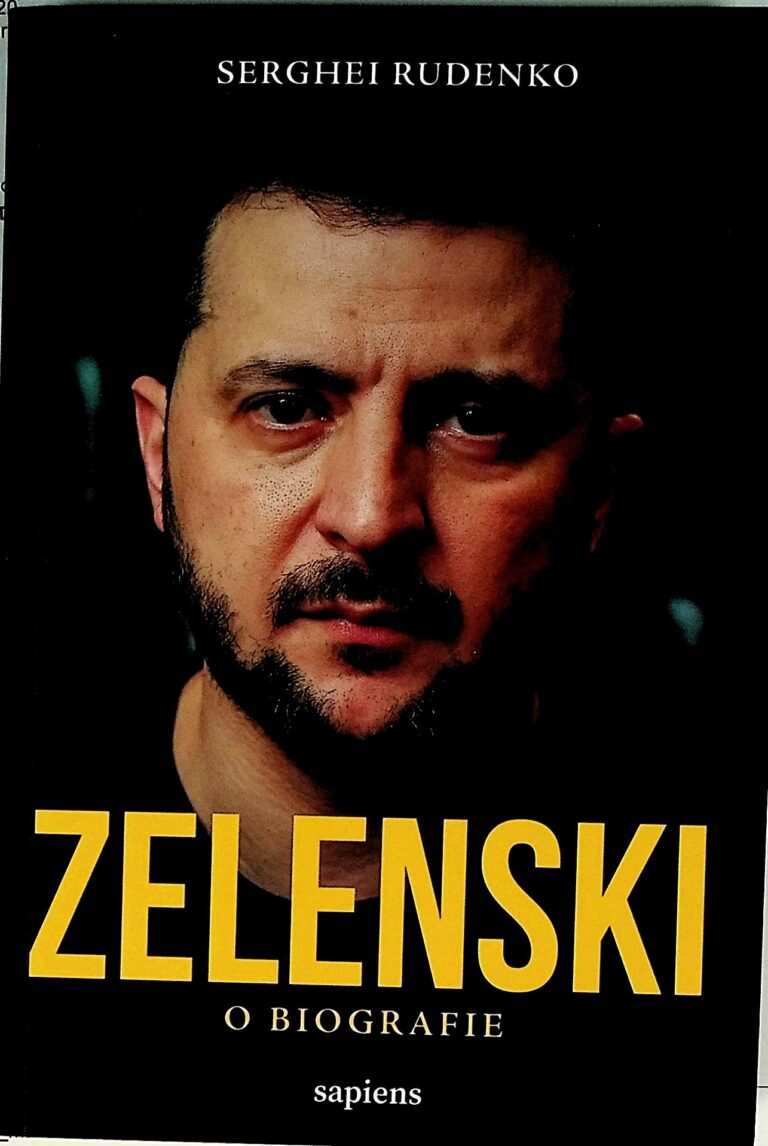 Zelenski O biografie