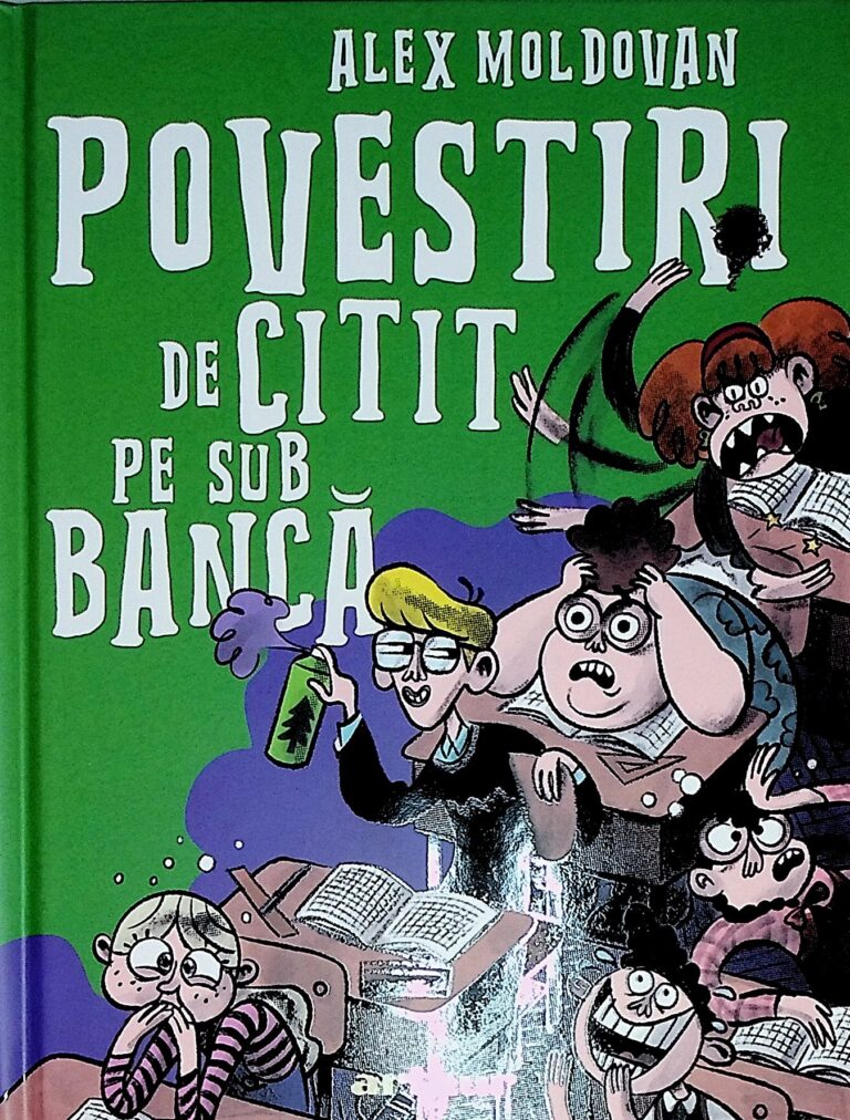 Povestiri de citit pe sub banca