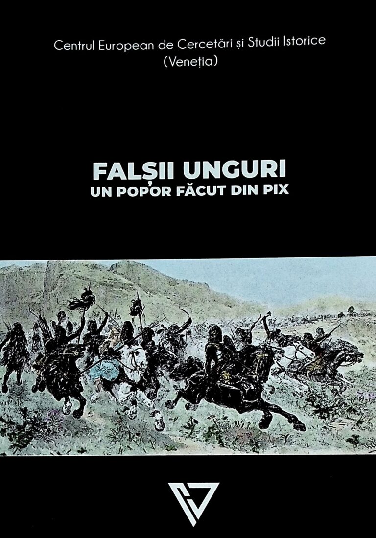 Falsii unguri. Un popor facut din pex
