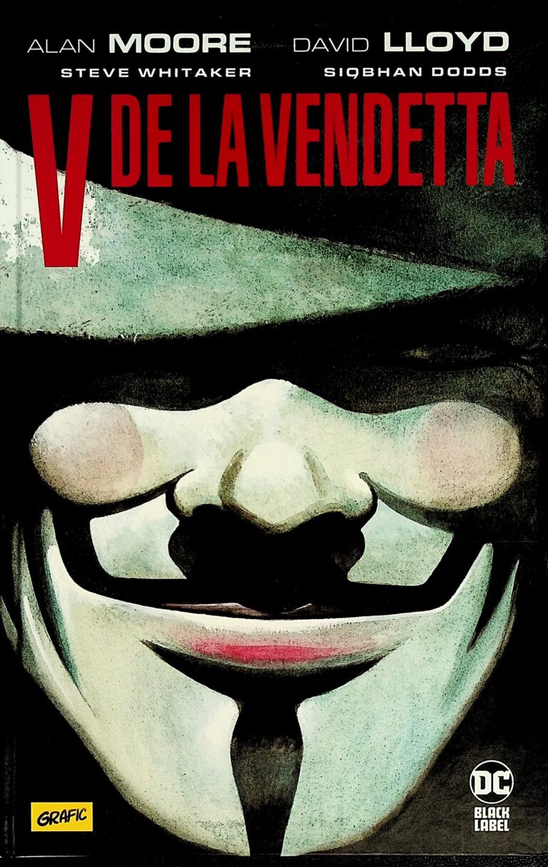 V de la vendetta