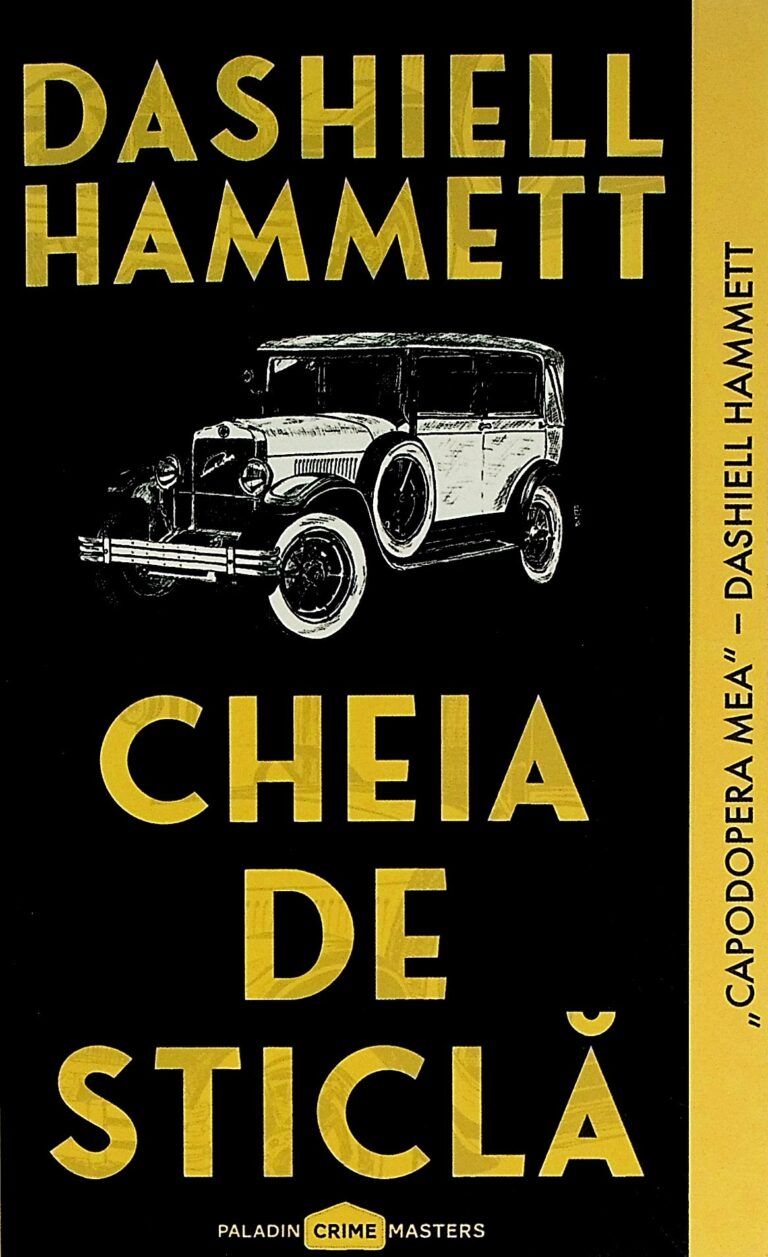 Cheia de sticla