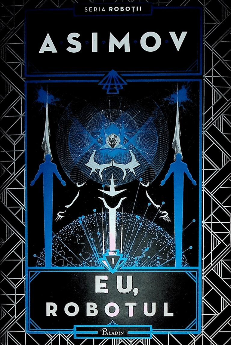 Eu, robotul
