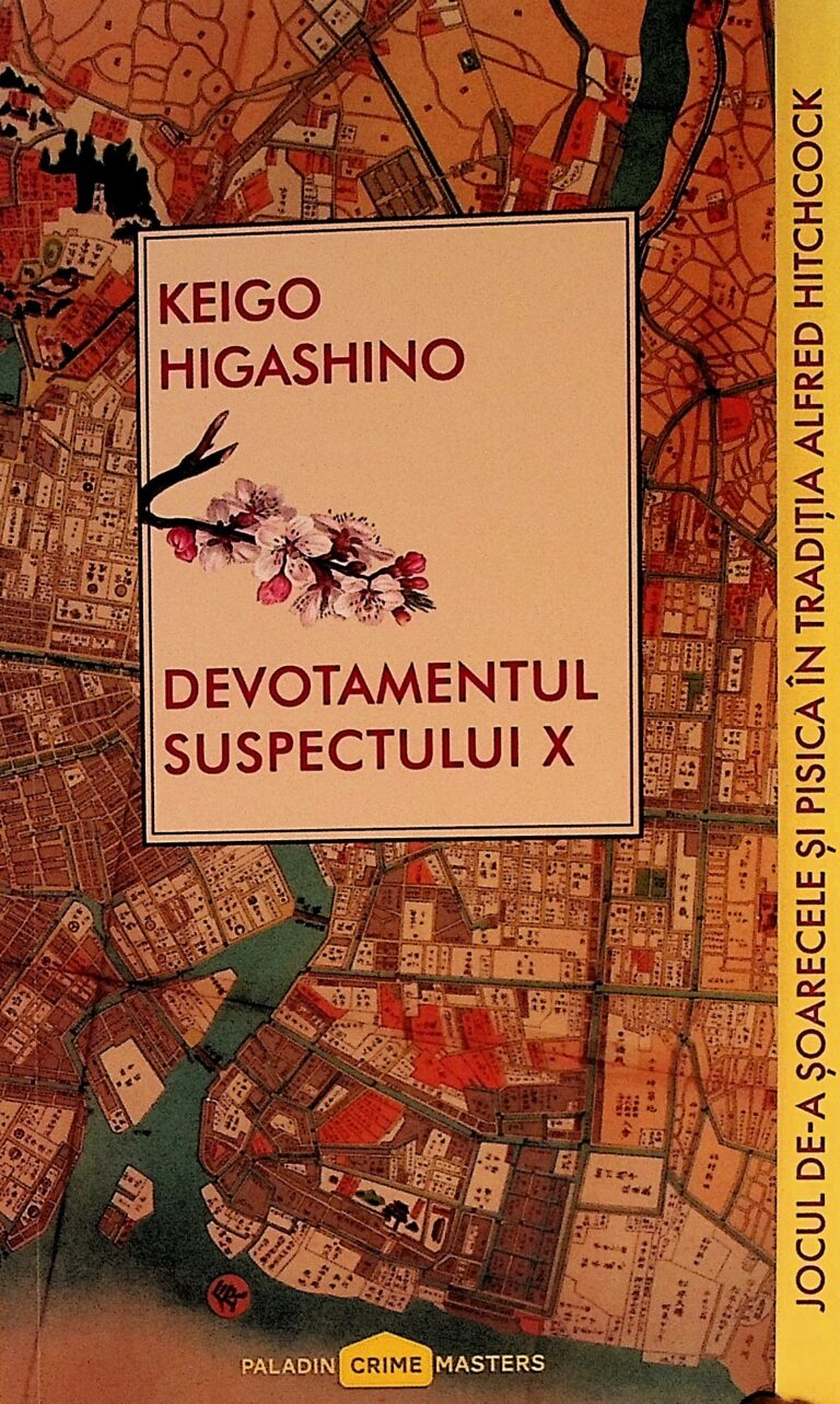 Devotamentul suspectului X