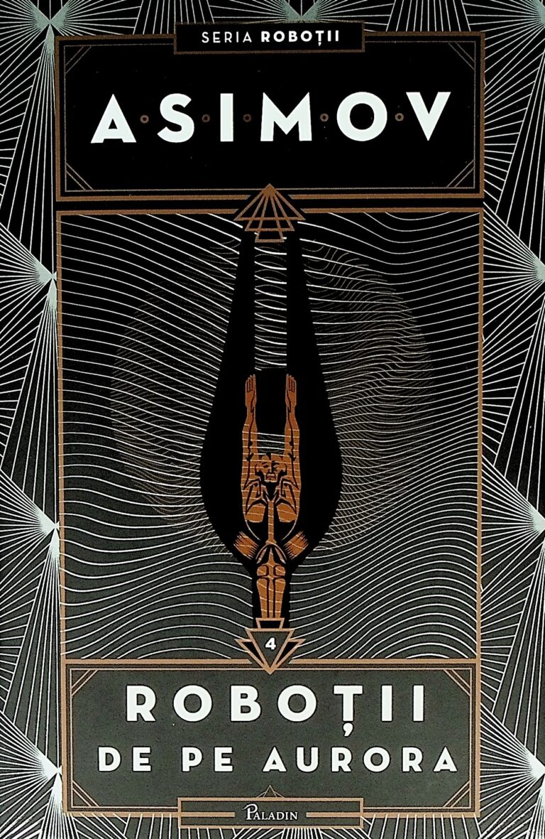 Robotii, vol. IV - Robotii de pe Aurora