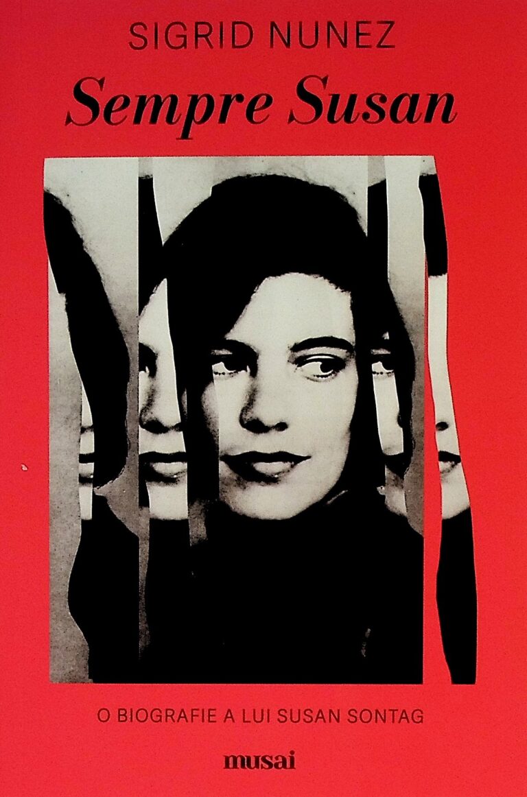 Sempre Susan. O biografie a lui Susan Sontag