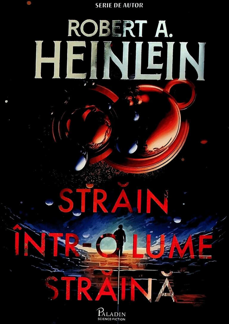 Strain intr-o lume straina