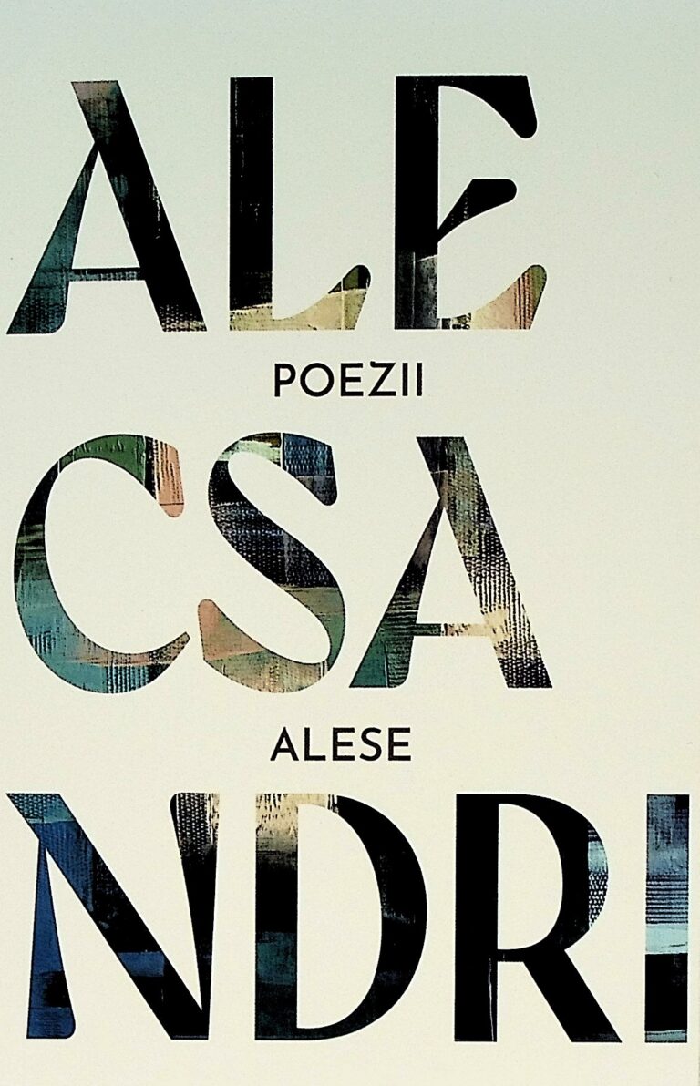 Poezii alese