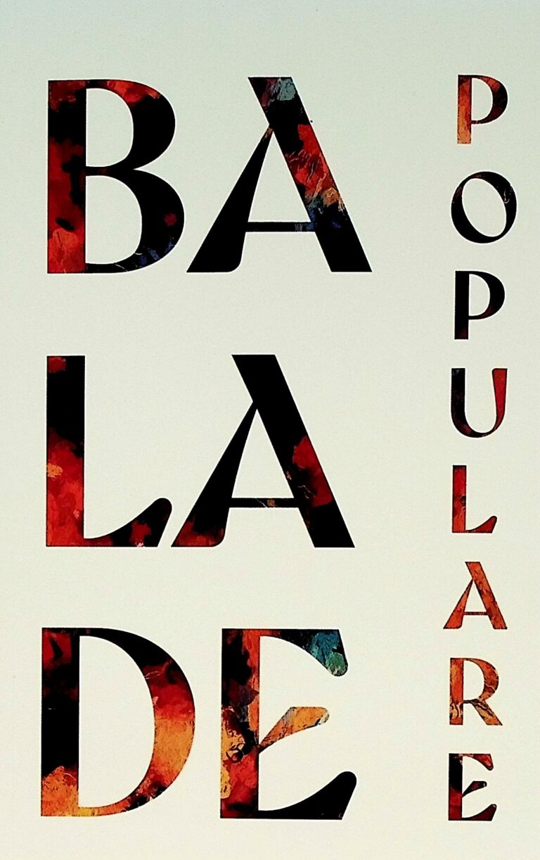Balade populare