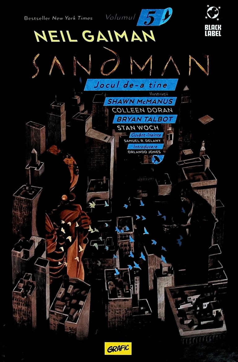 Sandman, vol. V