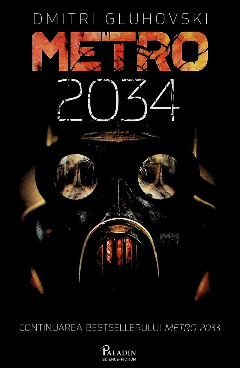 Metro 2034
