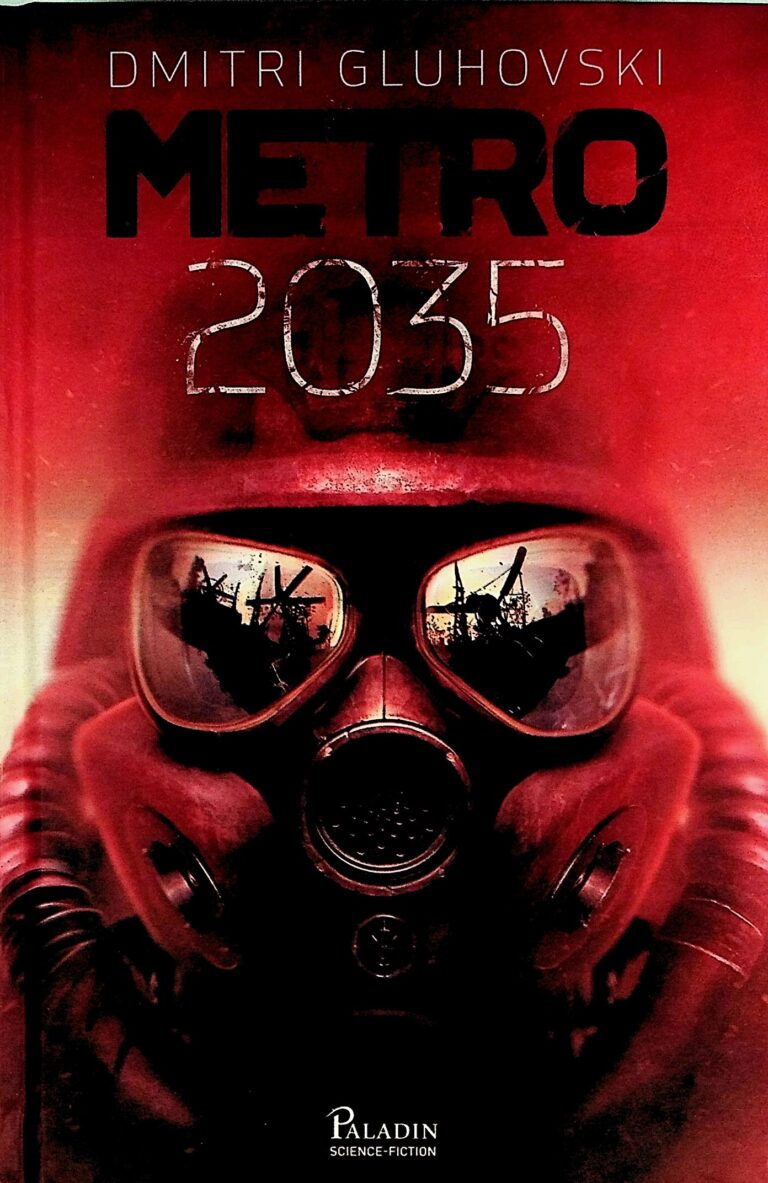 Metro 2035