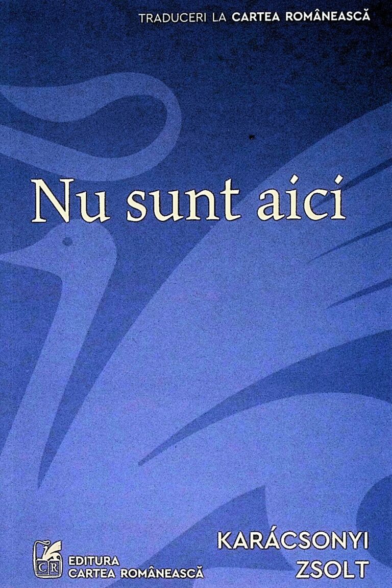 Nu sunt aici