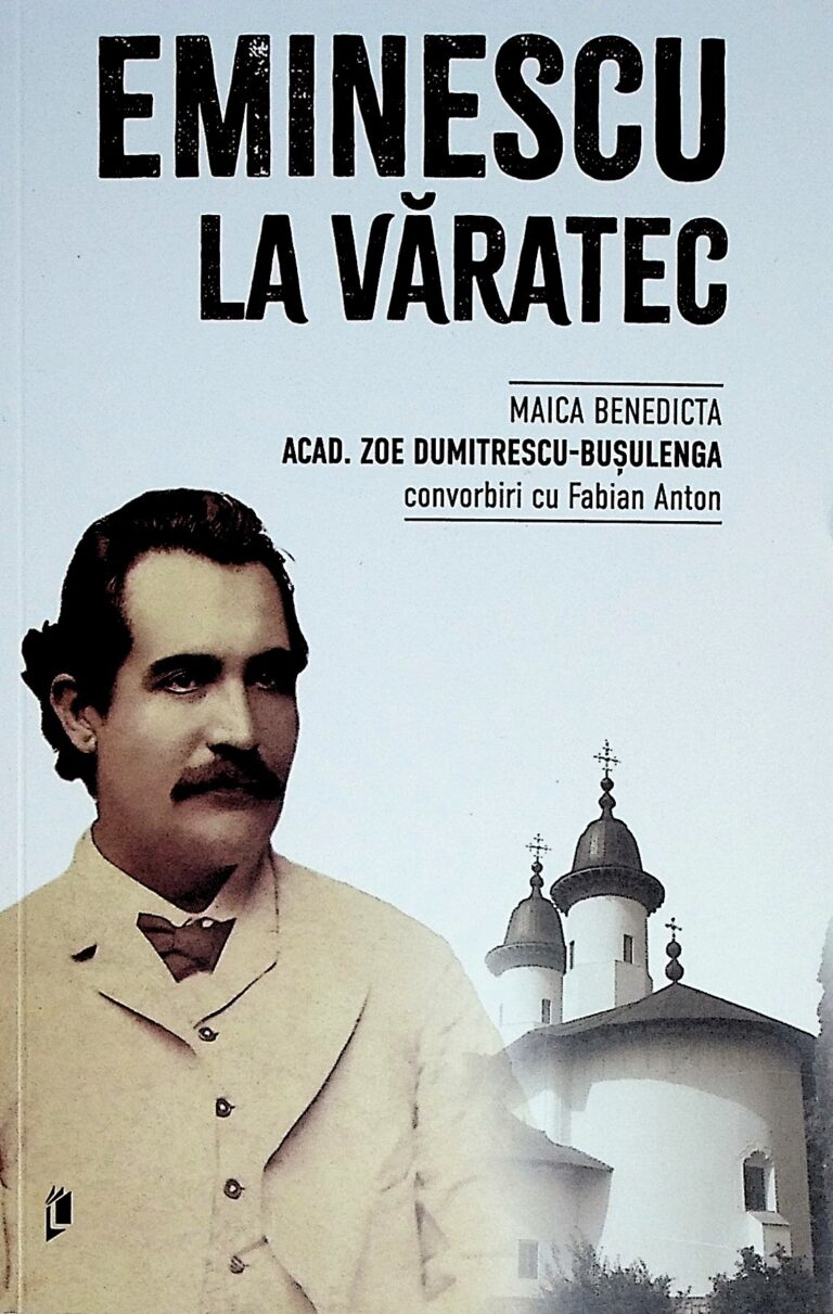Eminescu la Varatec