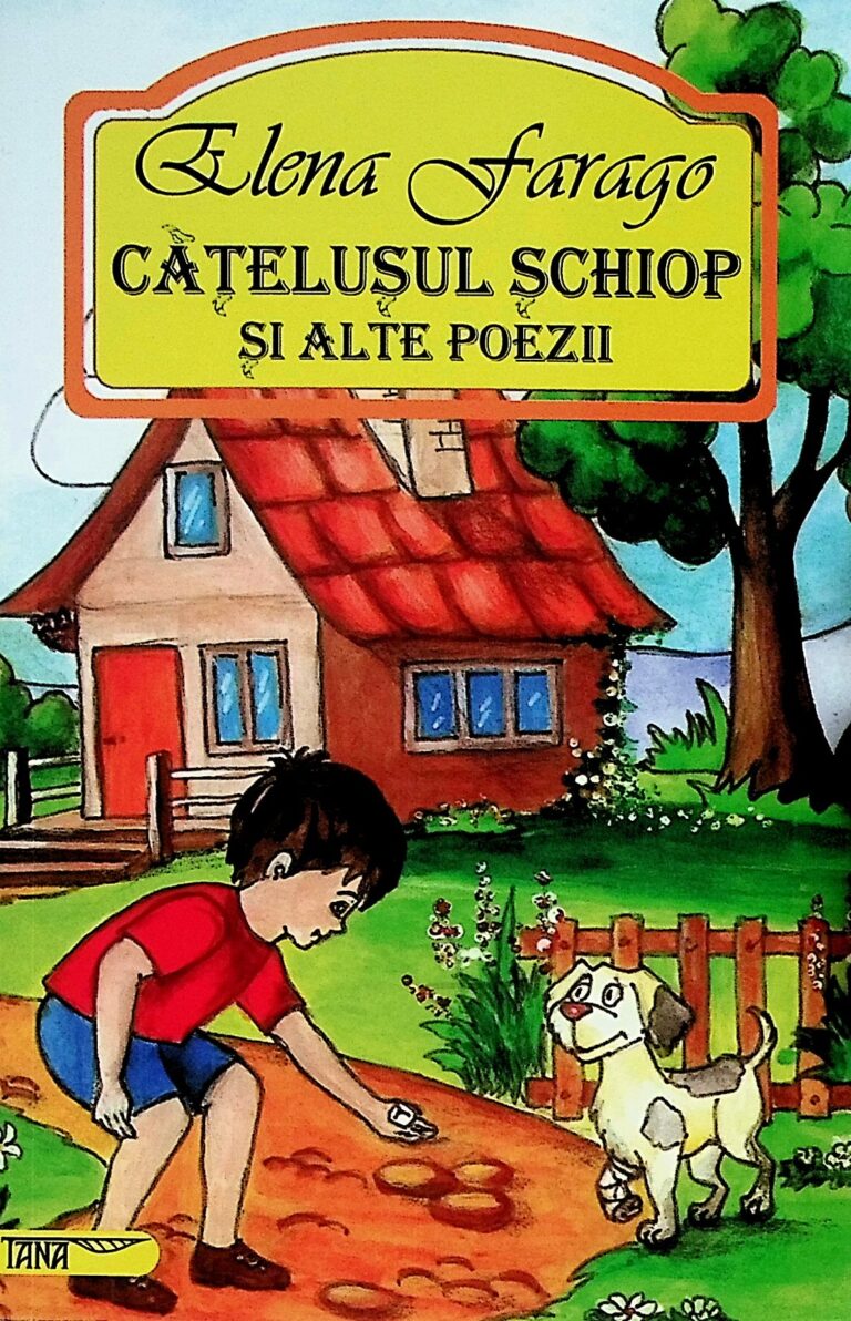 Catelusul schiop si alte poezii