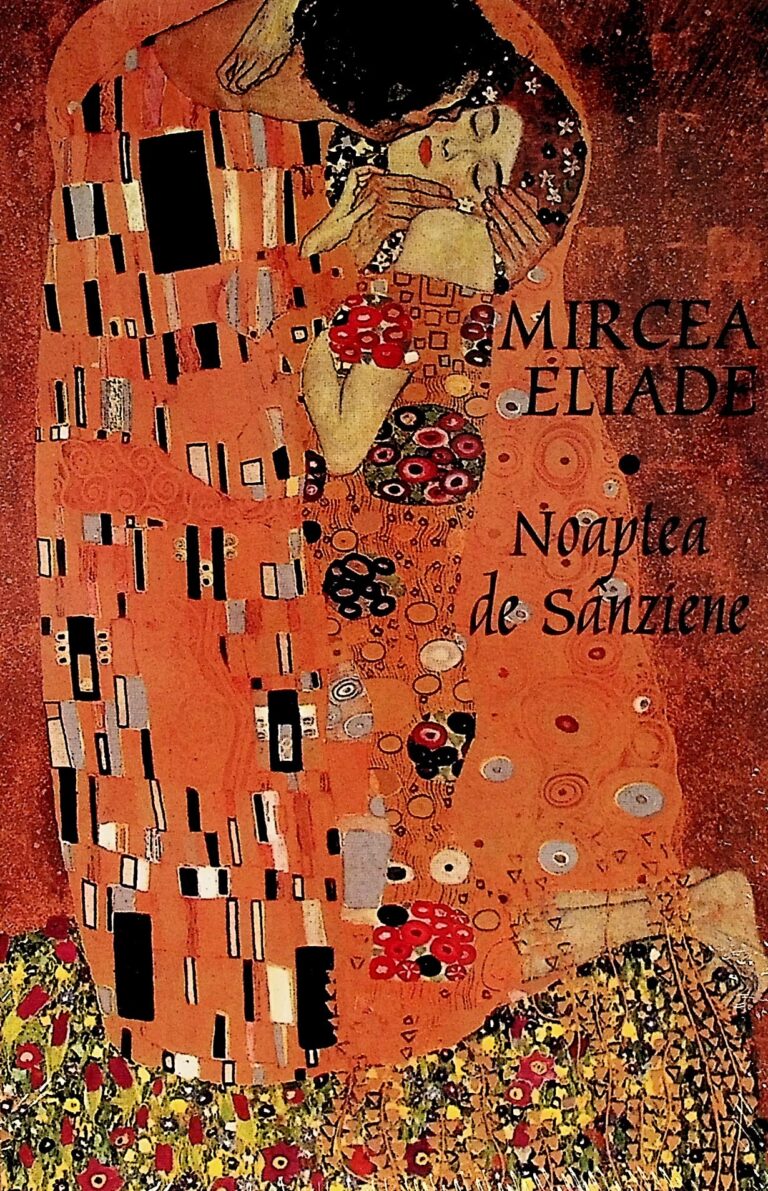 Noaptea de Sanziene, vol. I-II