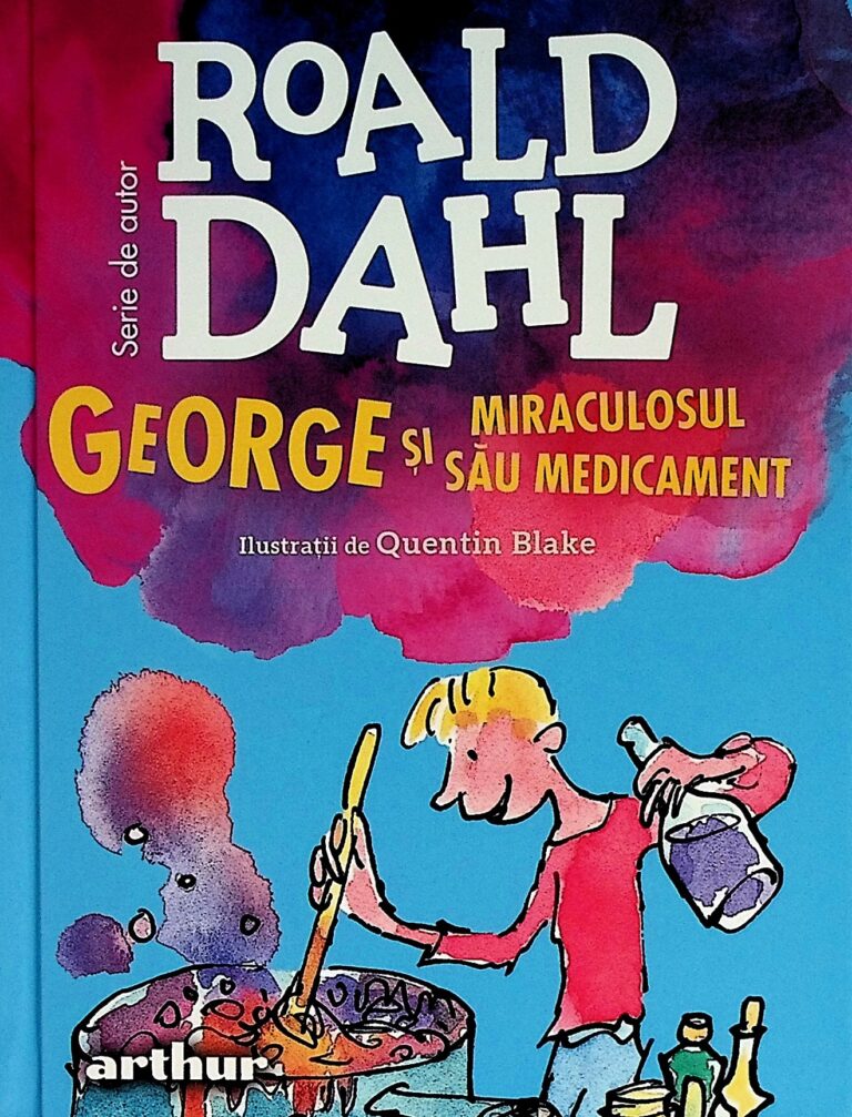 George si miraculosul sau medicament